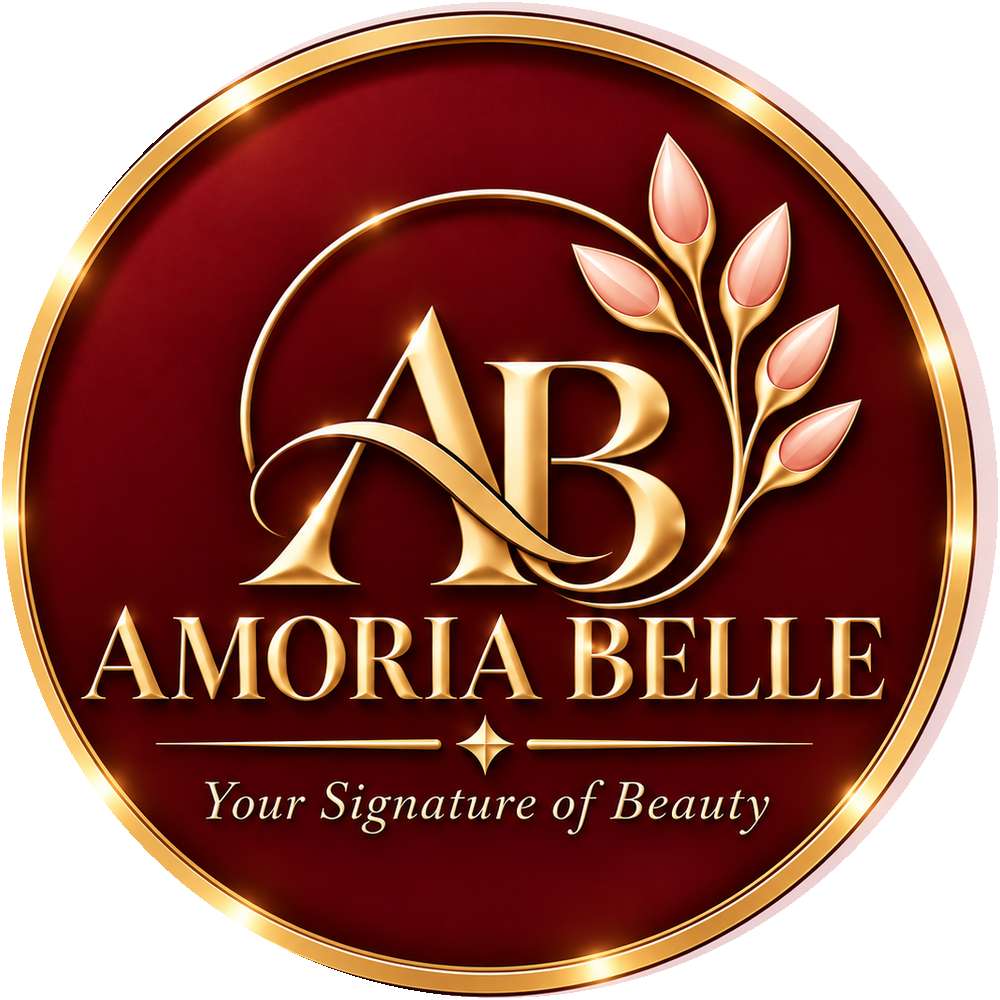 AMORIA BELLE logo